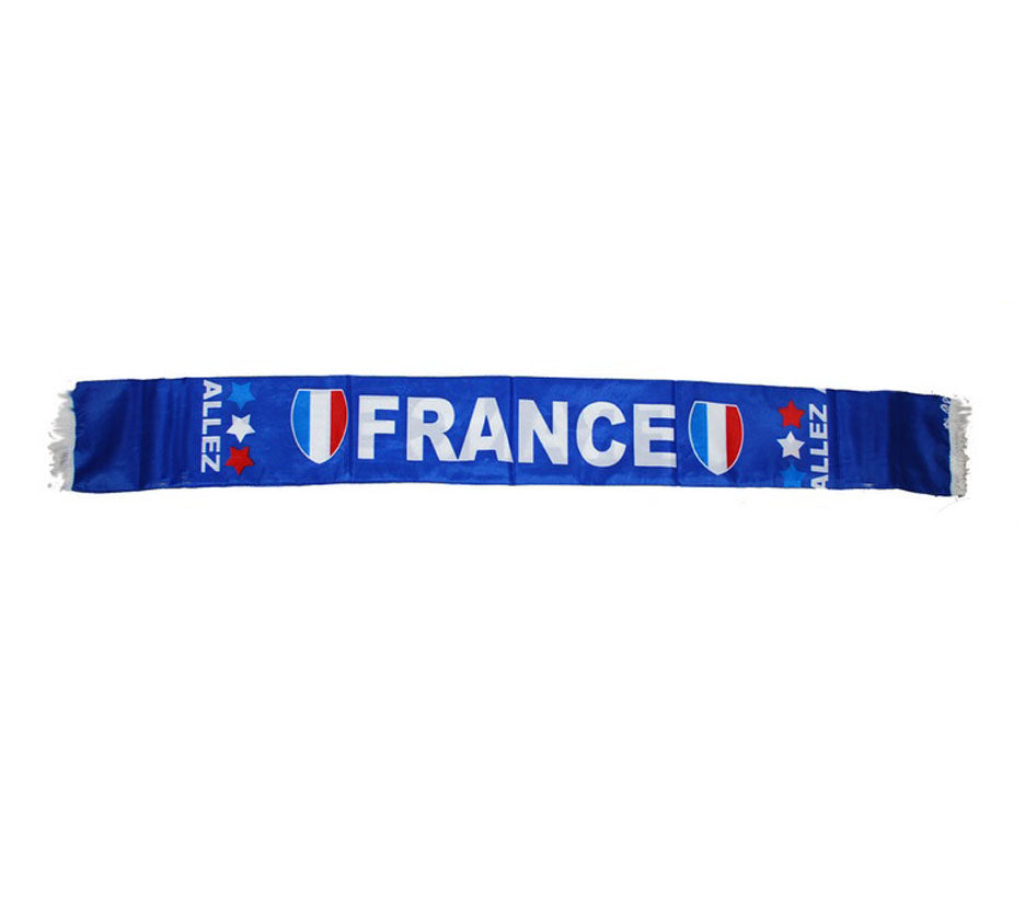 écharpe légère france 1.5m