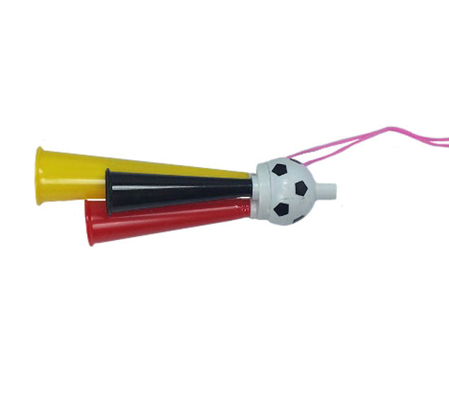 trompette foot belgique allemagne 16cm