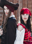 Déguisement de pirate corsaire Valorius