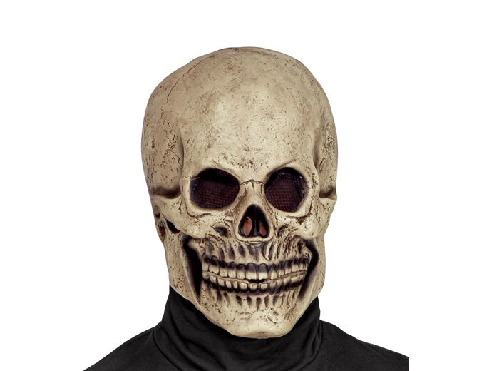 masque latex intgral crne adulte
