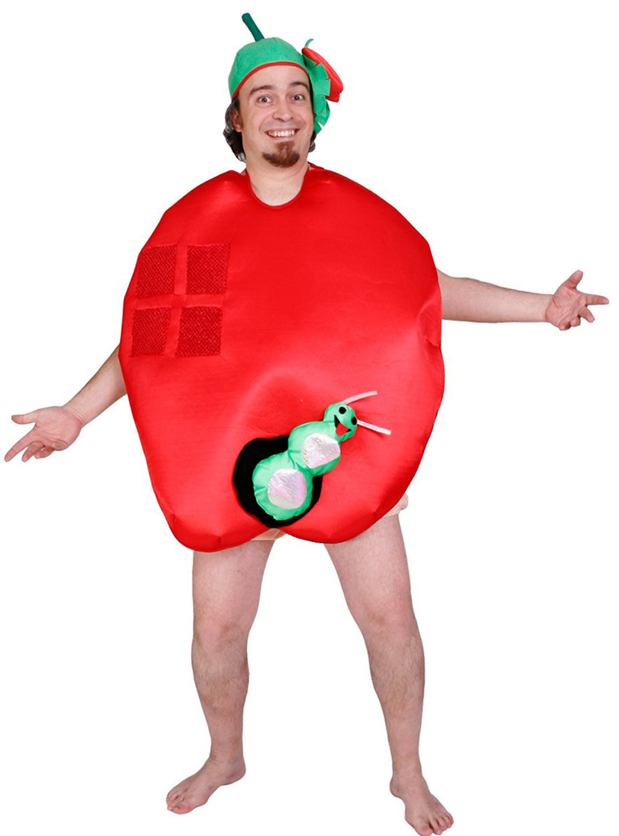 Déguisement de pomme