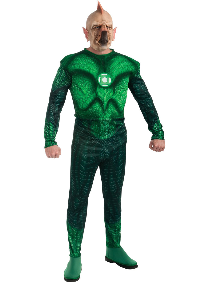 Déguisement de Tomar-Re Green Lantern