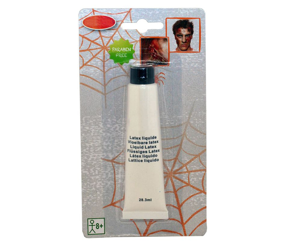 latex liquide 28ml