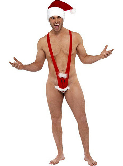 Déguisement Santa Kini