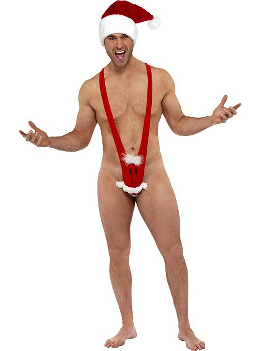 Déguisement Santa Kini