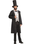 Déguisement d'Abraham Lincoln