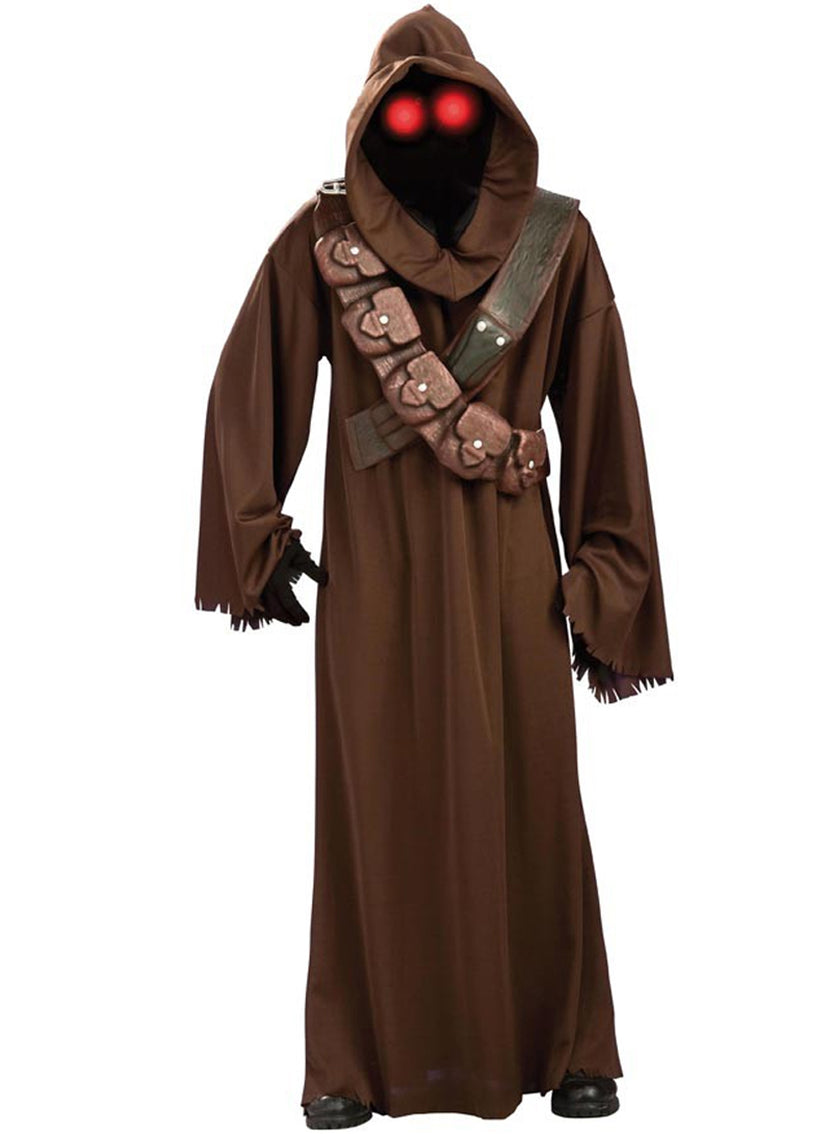 Déguisement de Jawa Star Wars adulte