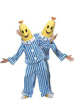 Déguisement de banane en pyjama