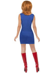 Déguisement Spice Girls Geri