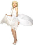 Déguisement de Marylin Monroe de luxe