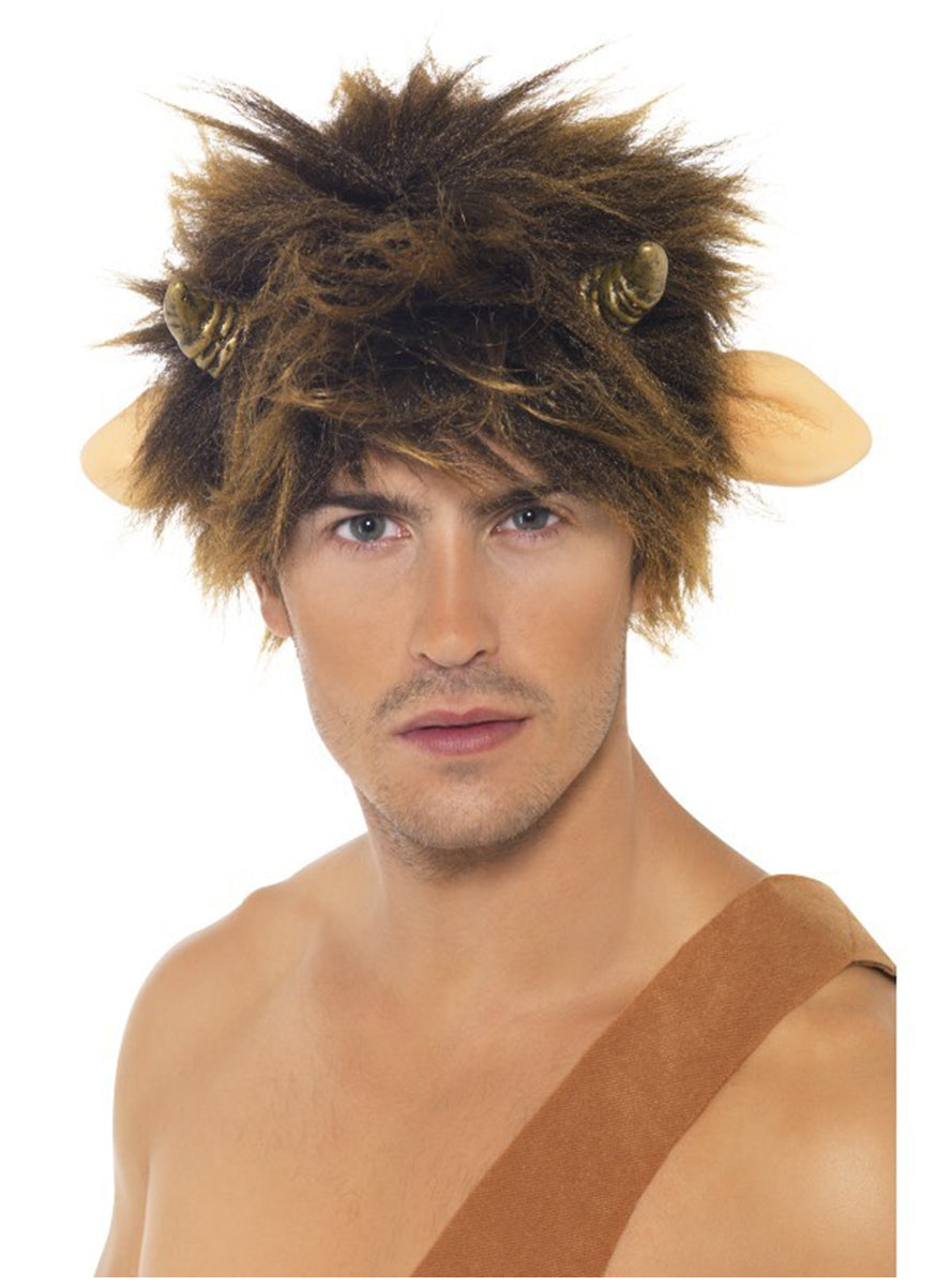 Déguisement de faune sexy pour homme