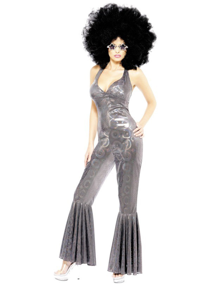 Déguisement de diva disco