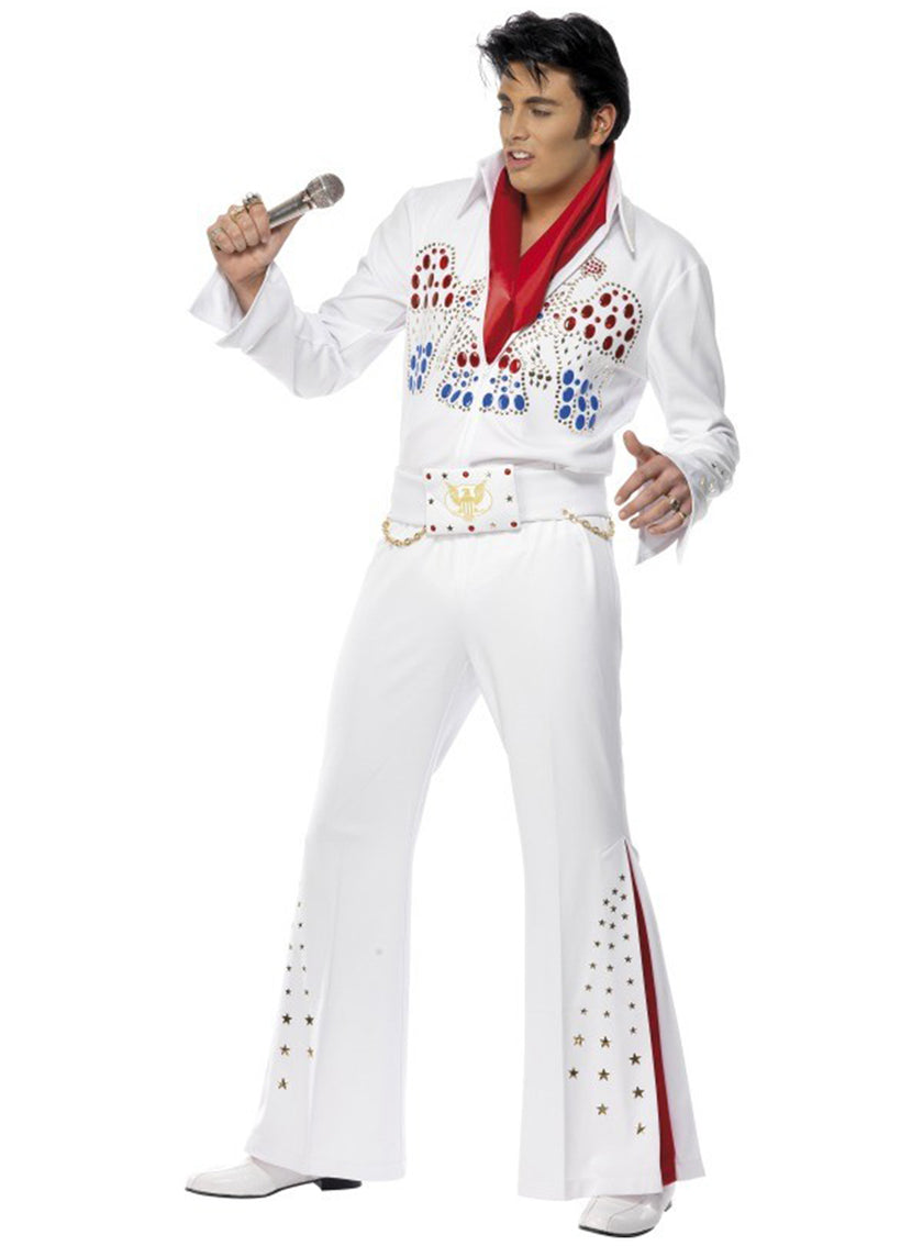 Déguisement d'Elvis aigle américain