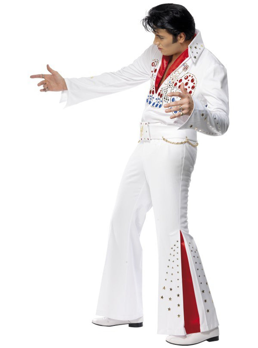 Déguisement d'Elvis aigle américain