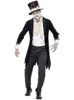 Déguisement marié zombie