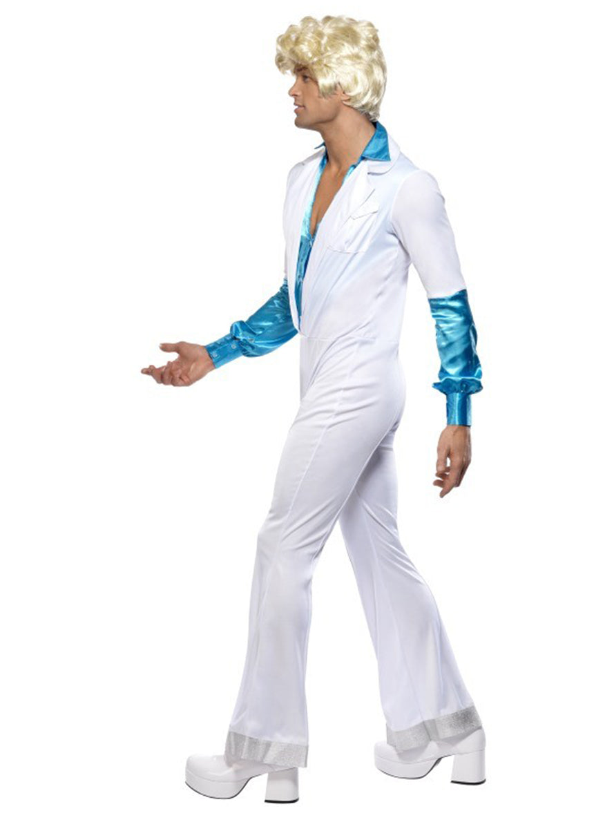 Déguisement d'homme disco