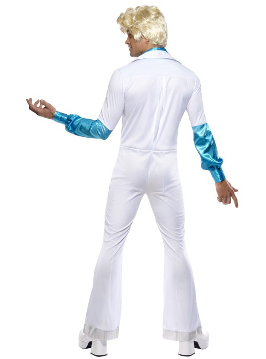 Déguisement d'homme disco