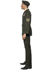 Déguisement d'officier de guerre