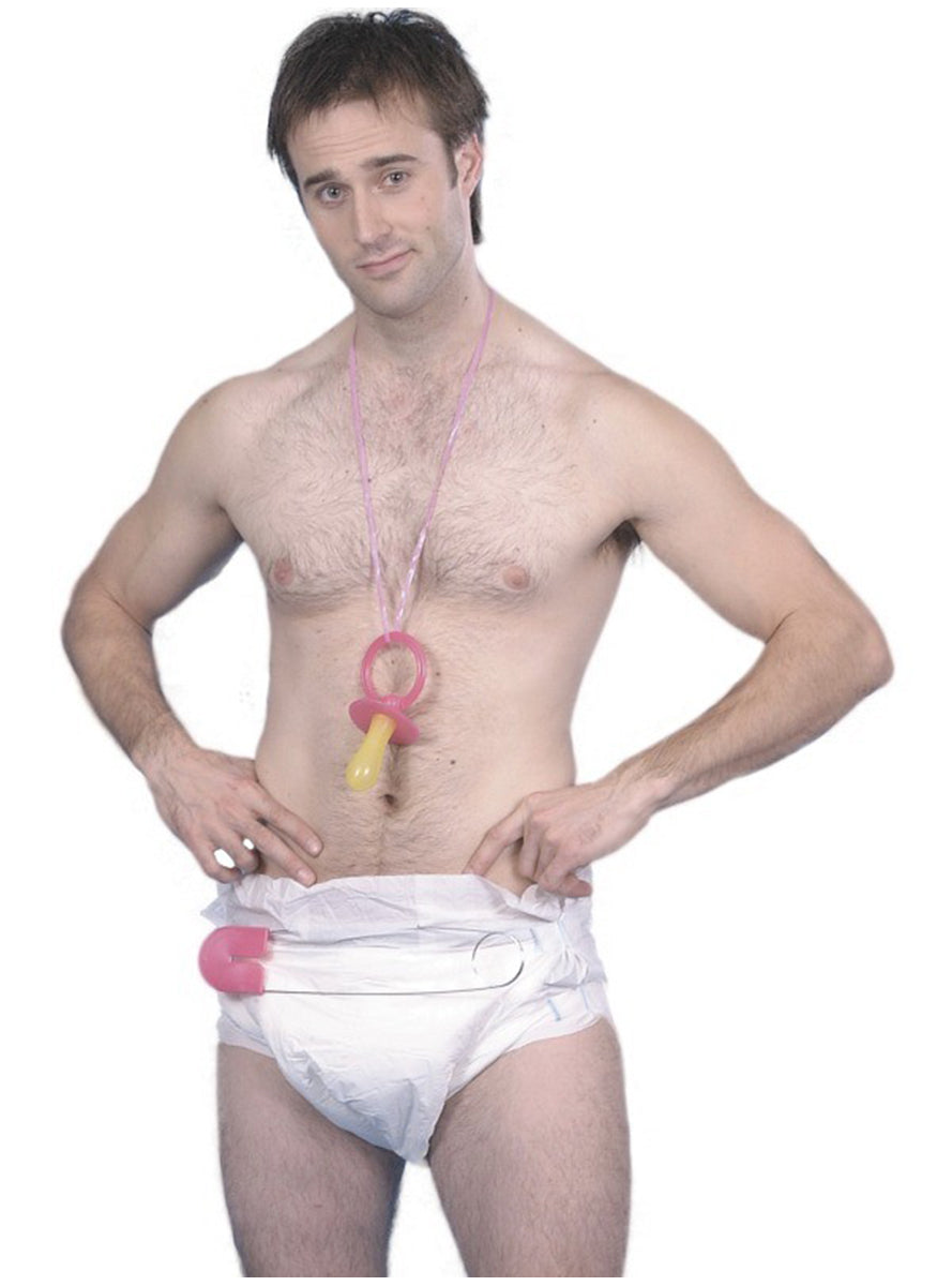 Kit de bébé pour homme