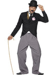 Déguisement de charlot pour homme