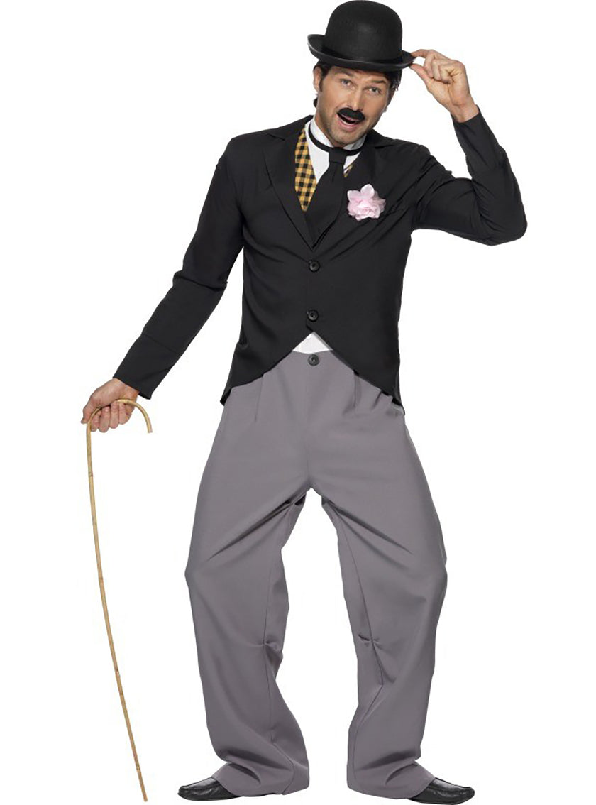 Déguisement de charlot pour homme