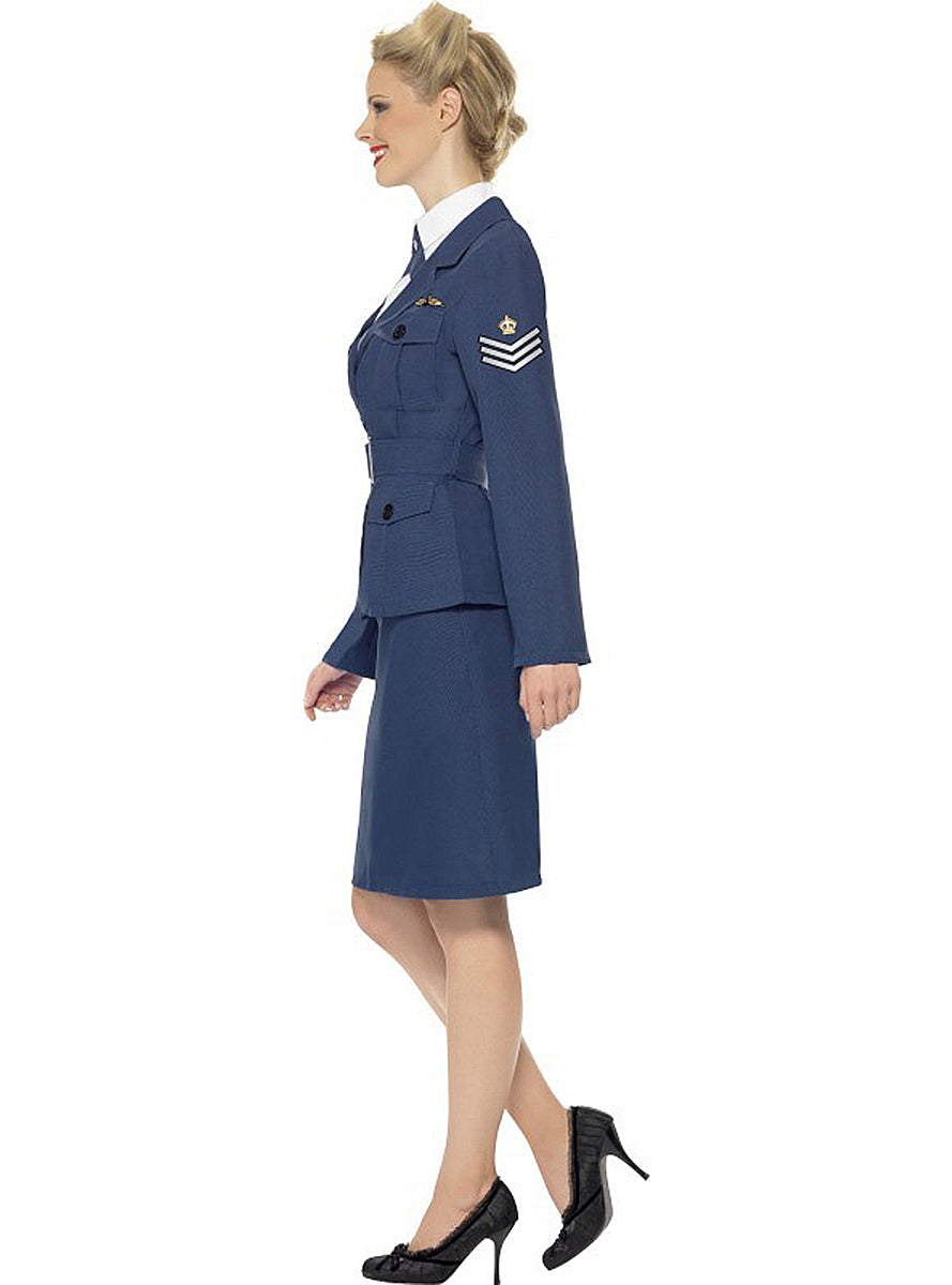 Déguisement de capitaine des forces aériennes