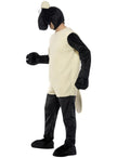 Déguisement du mouton Shaun