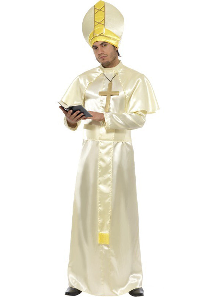 Déguisement de Pape pour homme
