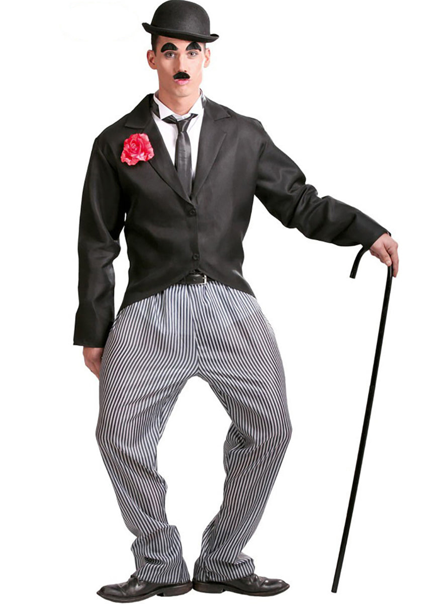 Déguisement Charlot Charlie Chaplin homme
