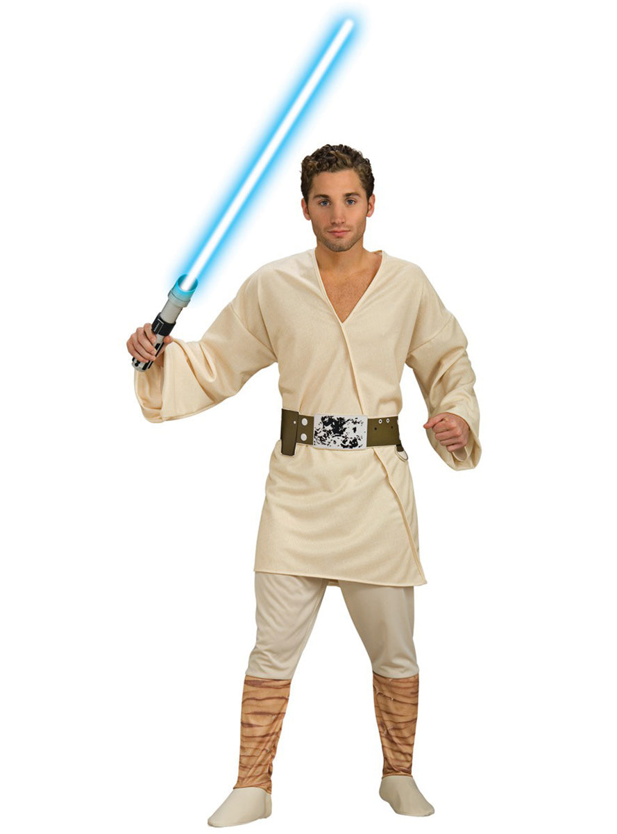 Déguisement de Luke Skywalker pour adulte