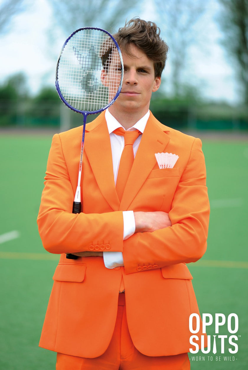 Costume Orange 