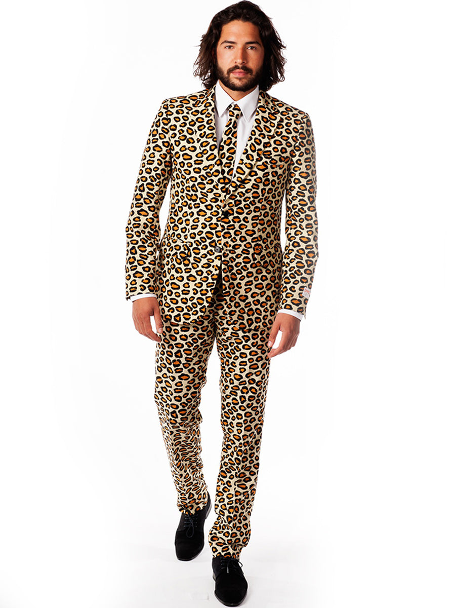 Costume Léopard 