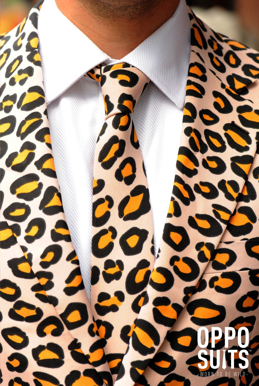 Costume Léopard 