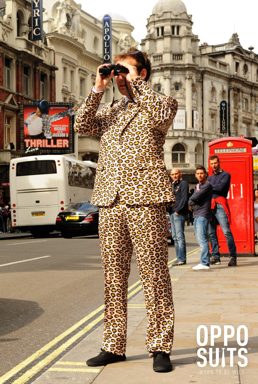 Costume Léopard 