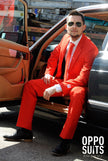 Costume Rouge 