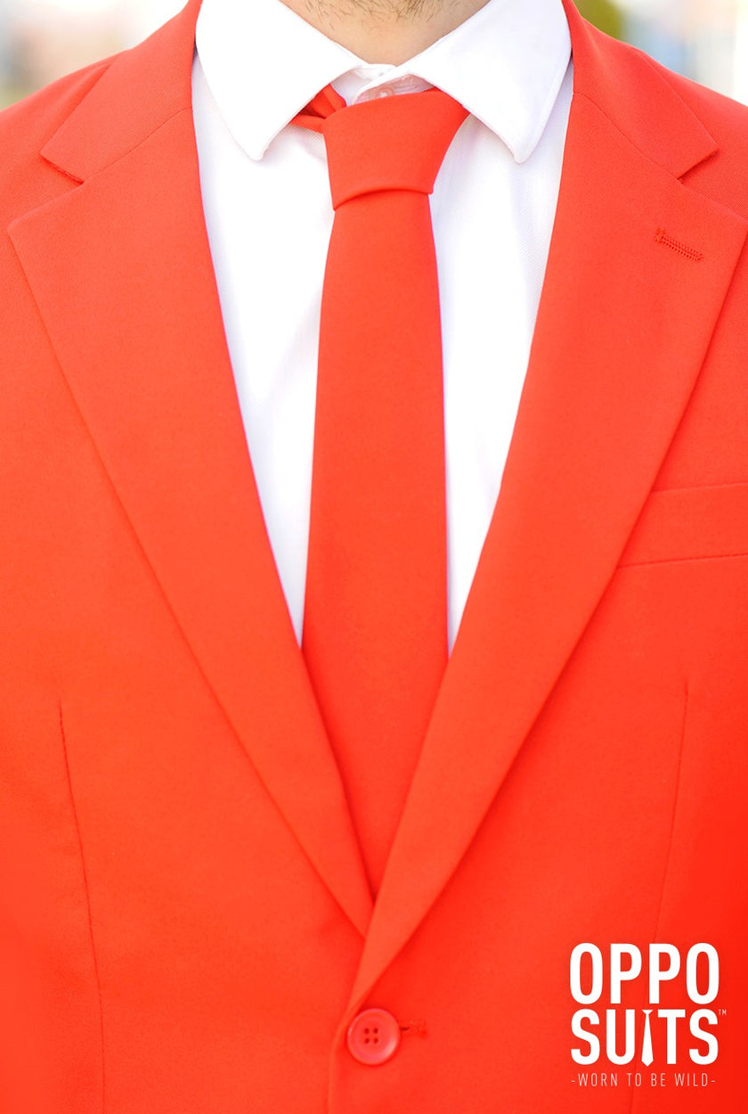 Costume Rouge 