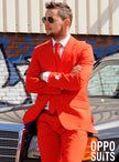 Costume Rouge 