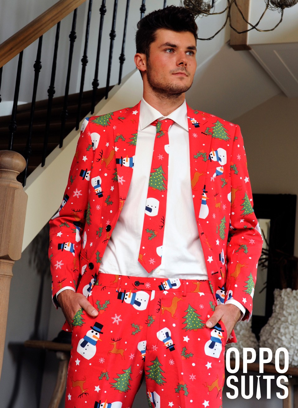 Costume Noël 
