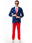 Costume Drapeau USA 