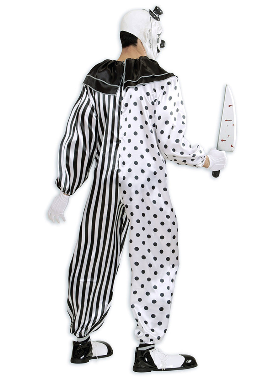 Déguisement de clown assassin pour homme