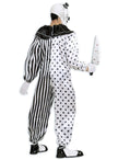 Déguisement de clown assassin pour homme