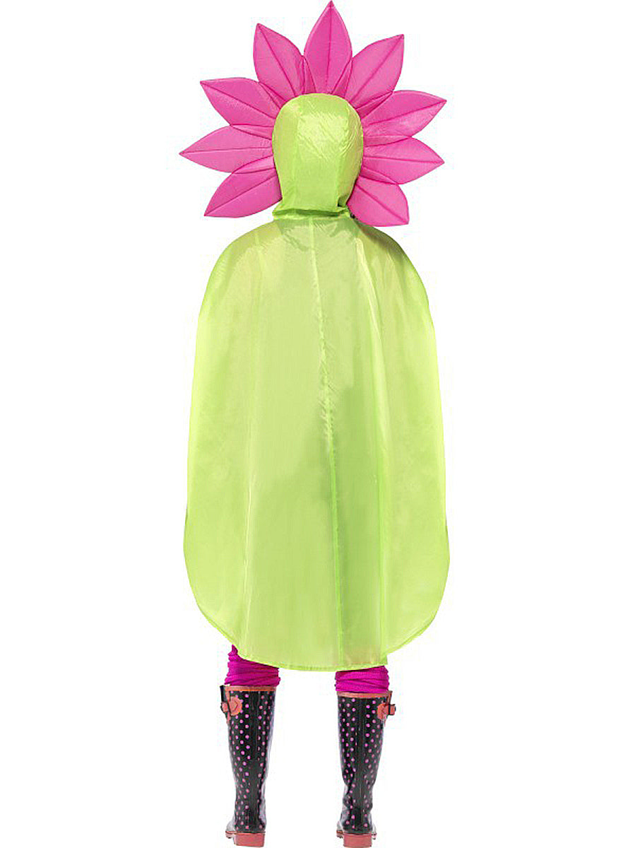 Party Poncho Fleur