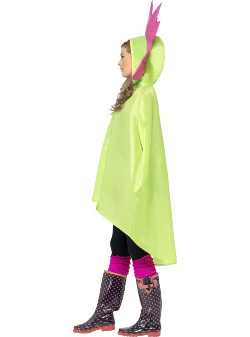 Party Poncho Fleur
