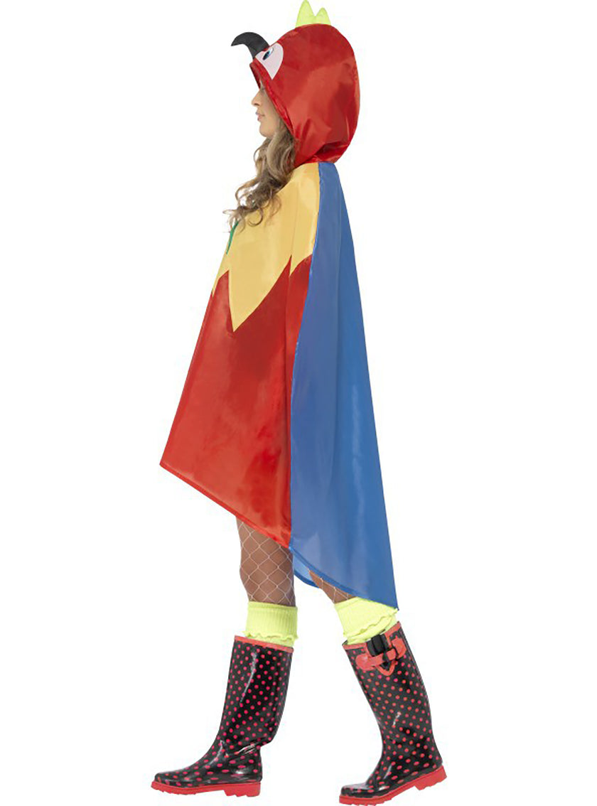 Party Poncho Perroquet