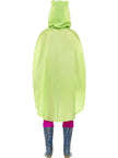 Party Poncho Grenouille