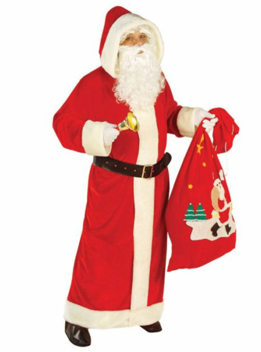 Déguisement Père Noël du pôle nord