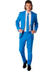 Costume Bleu 