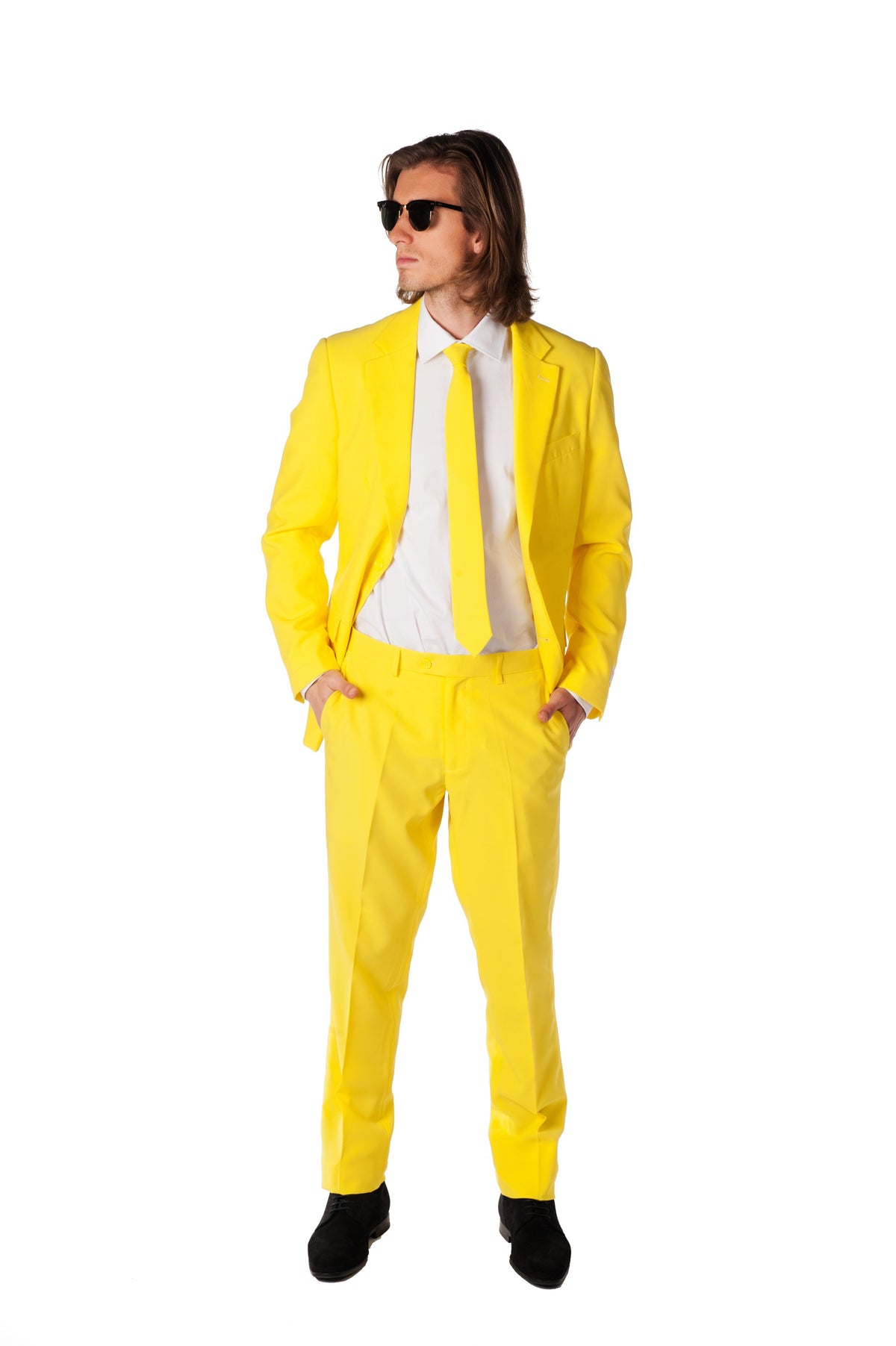 Costume Jaune 