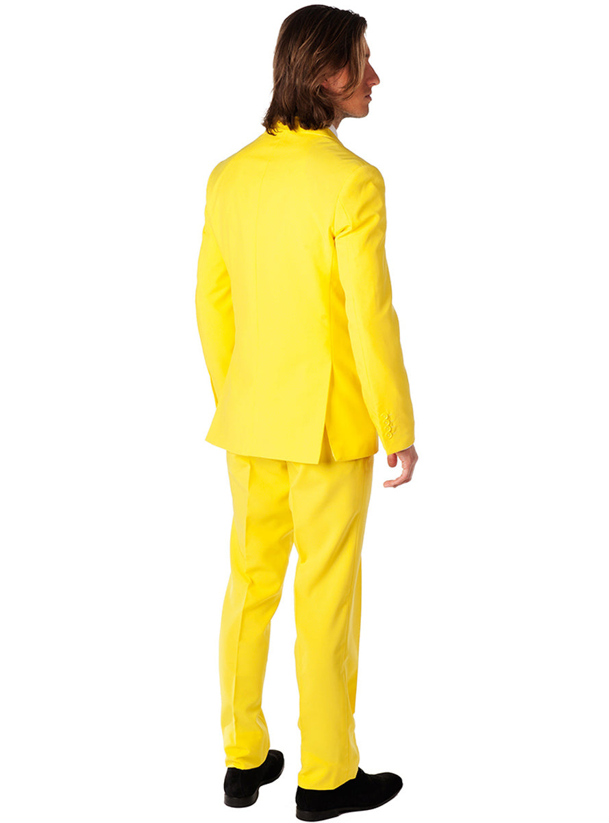 Costume Jaune 
