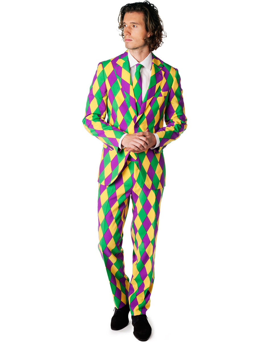 Costume Mardi Grass 
